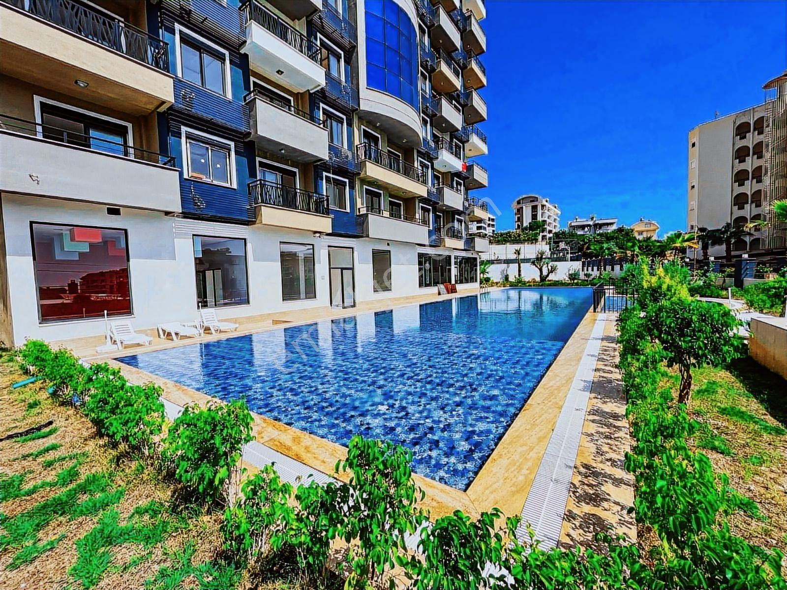 Lüx Rezidans Da Yeni Mobilyali 3 Oda 2 Salon 3 Banyo 200m2 Daire - Görsel 34