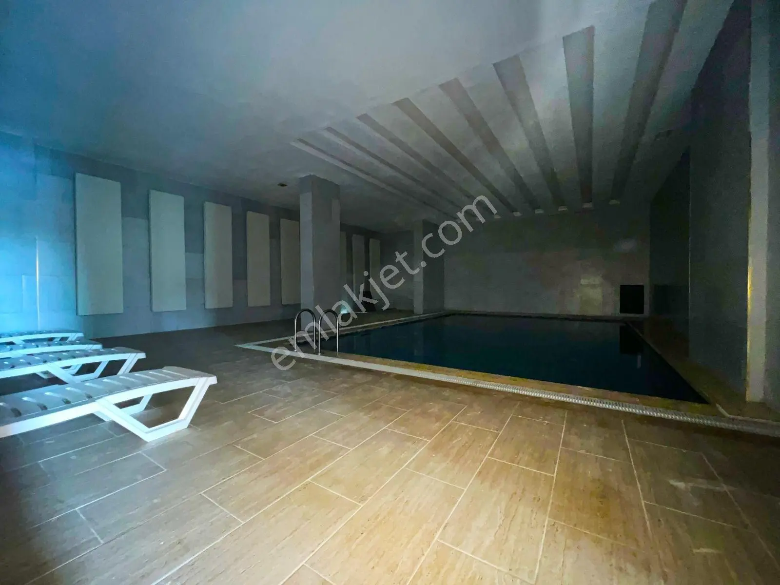 Lüx Rezidans Da Yeni Mobilyali 3 Oda 2 Salon 3 Banyo 200m2 Daire - Görsel 4