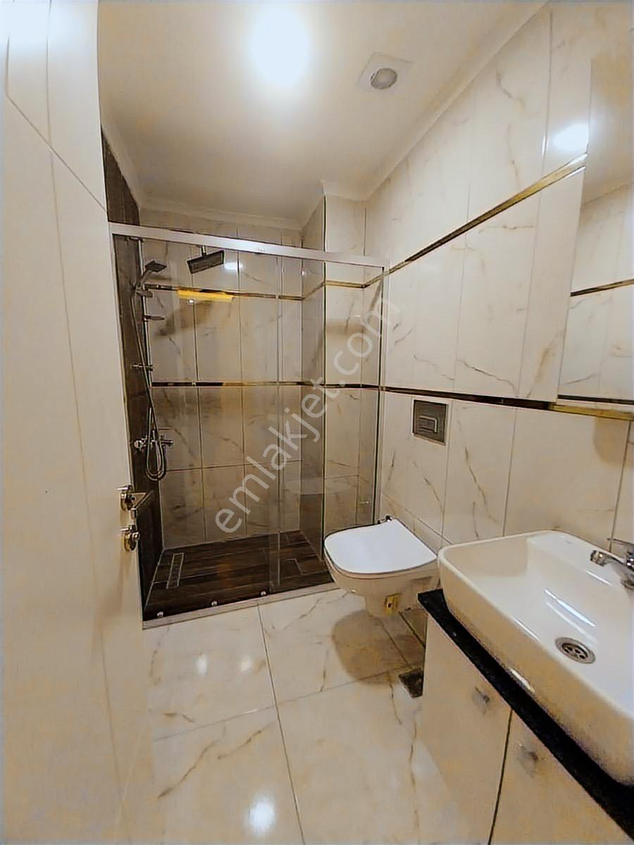 Lüx Rezidans Da Yeni Mobilyali 3 Oda 2 Salon 3 Banyo 200m2 Daire - Görsel 26