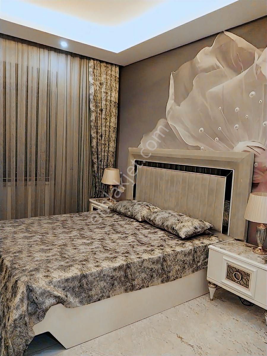 Lüx Rezidans Da Yeni Mobilyali 3 Oda 2 Salon 3 Banyo 200m2 Daire - Görsel 16