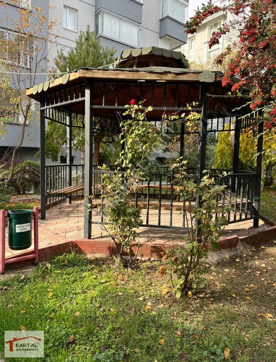 Kartal'dan Kardelen Mahallesinde Boş Ve Oturuma Hazır 3+1 - Görsel 19