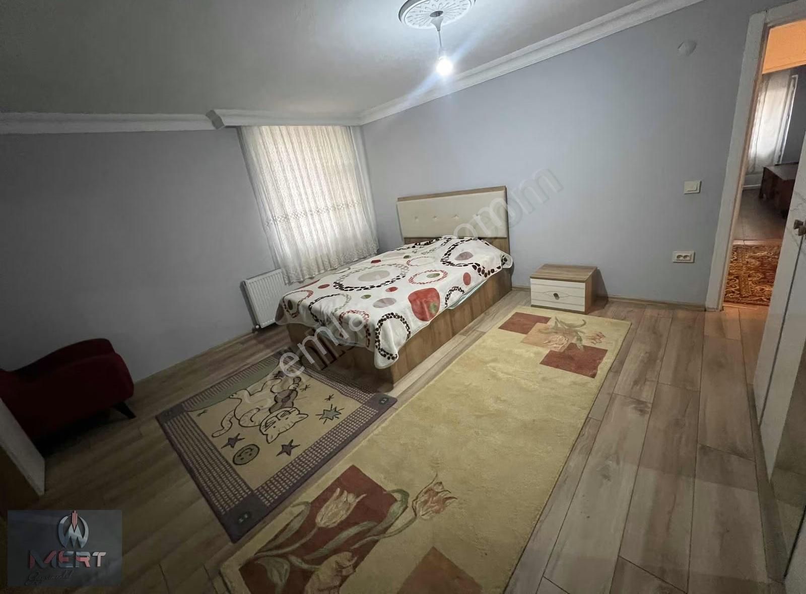 Atatürk Caddesine 100 Metre Mesf Satılık Düz Giriş 2+1 Daire - Görsel 4