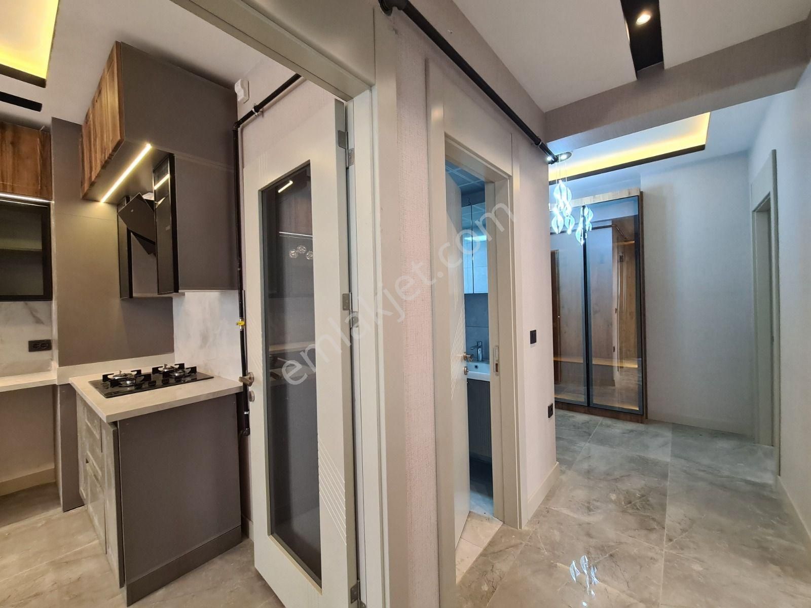 Etlik Bağcı Cd. Paralel Yerden Isıtma Delux Yapı Sıfır 2+1'ler - Görsel 14