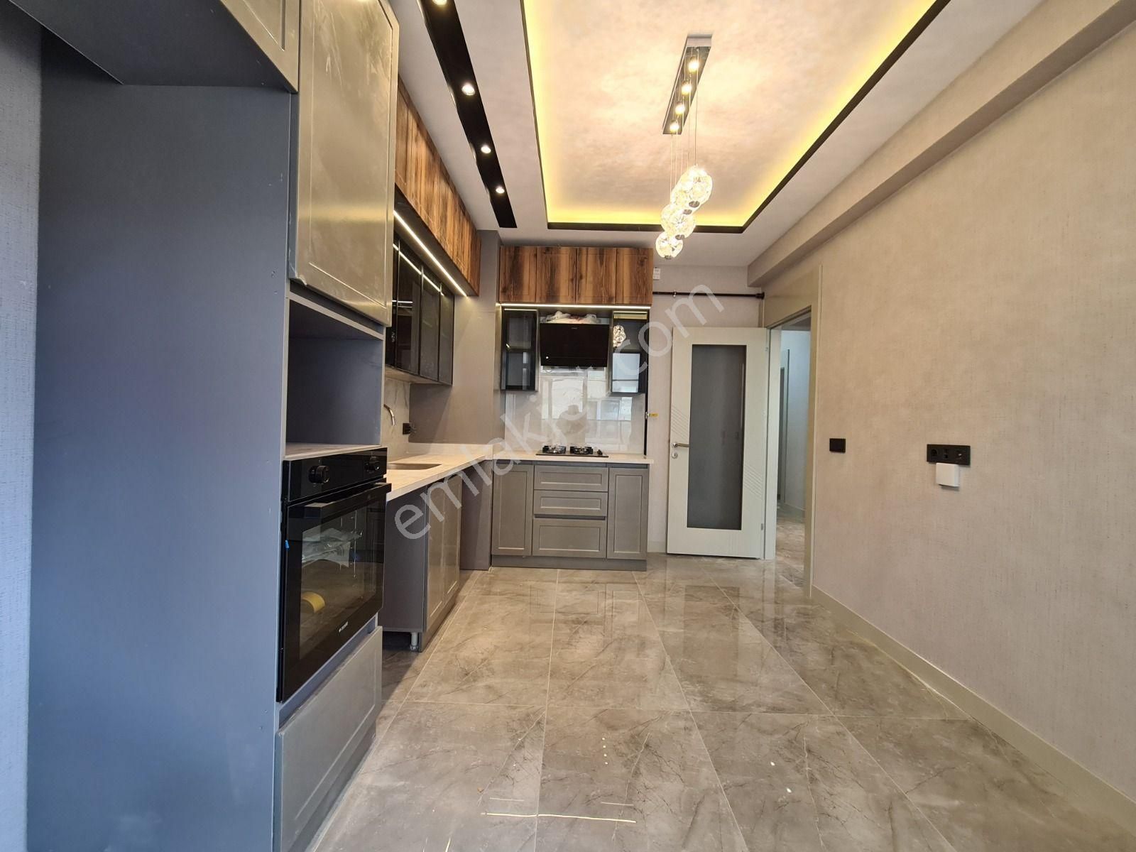 Etlik Bağcı Cd. Paralel Yerden Isıtma Delux Yapı Sıfır 2+1'ler - Görsel 4