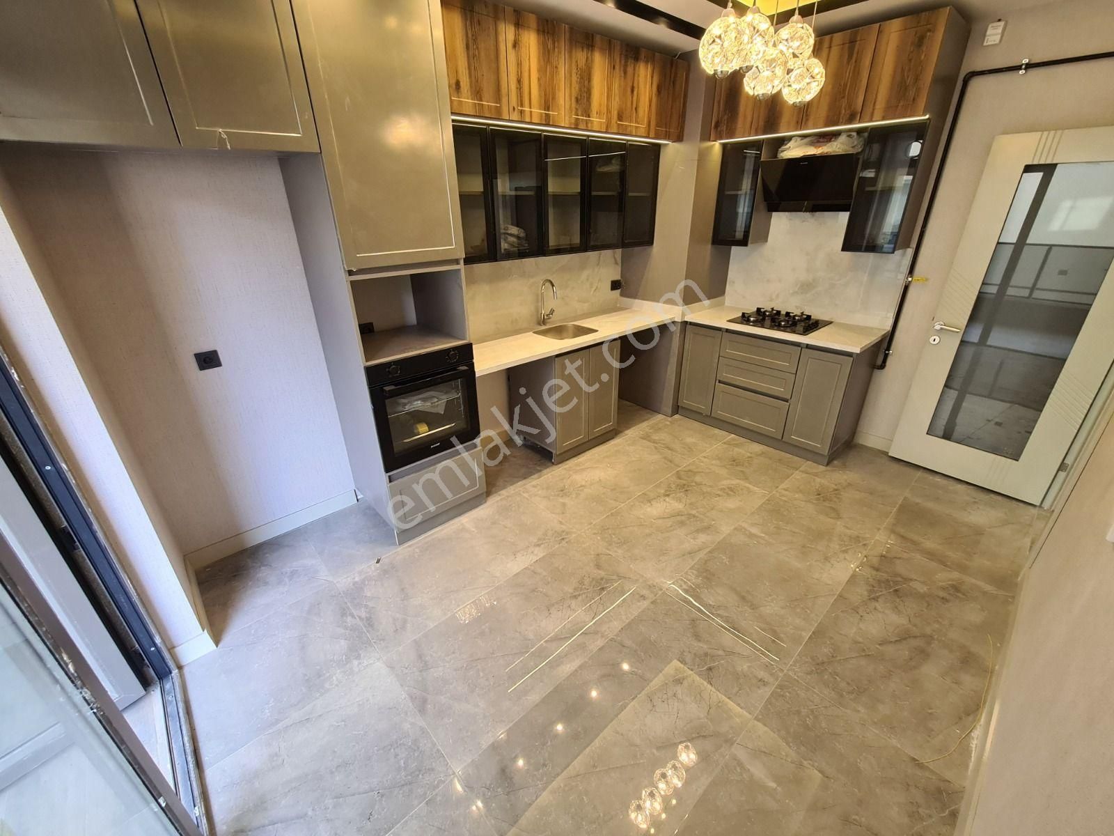 Etlik Bağcı Cd. Paralel Yerden Isıtma Delux Yapı Sıfır 2+1'ler - Görsel 2