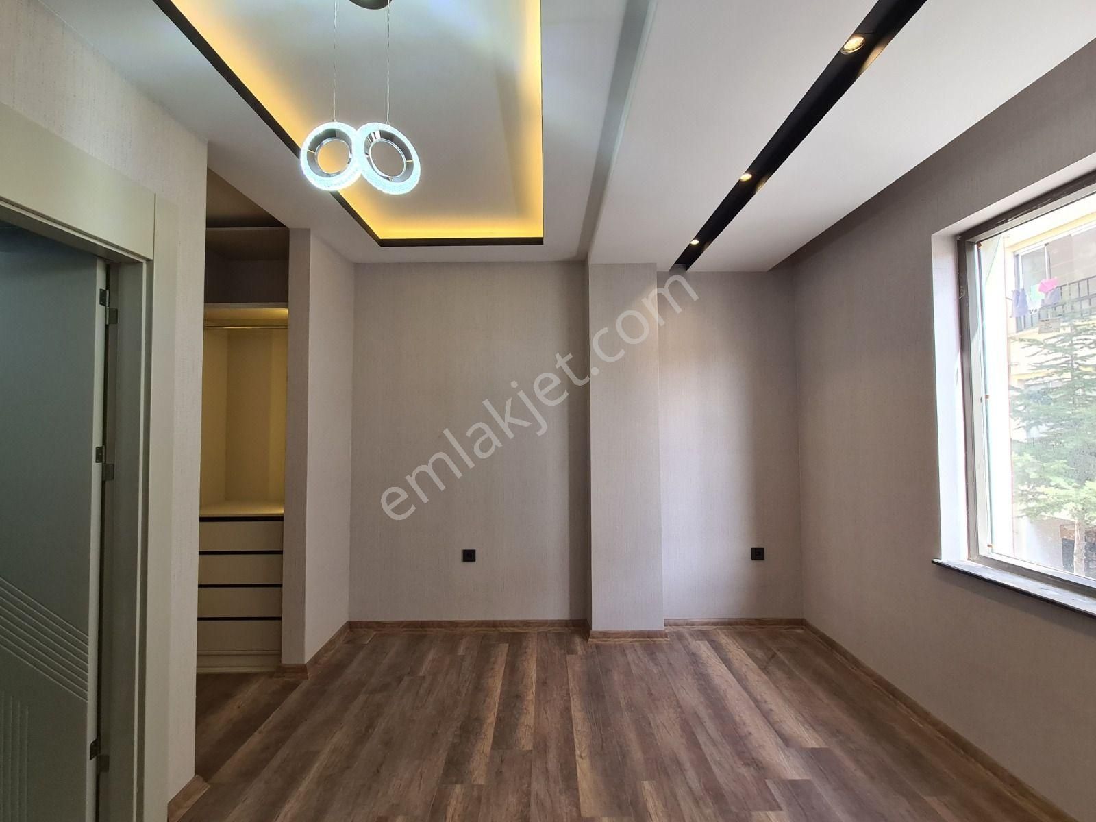 Etlik Bağcı Cd. Paralel Yerden Isıtma Delux Yapı Sıfır 2+1'ler - Görsel 23