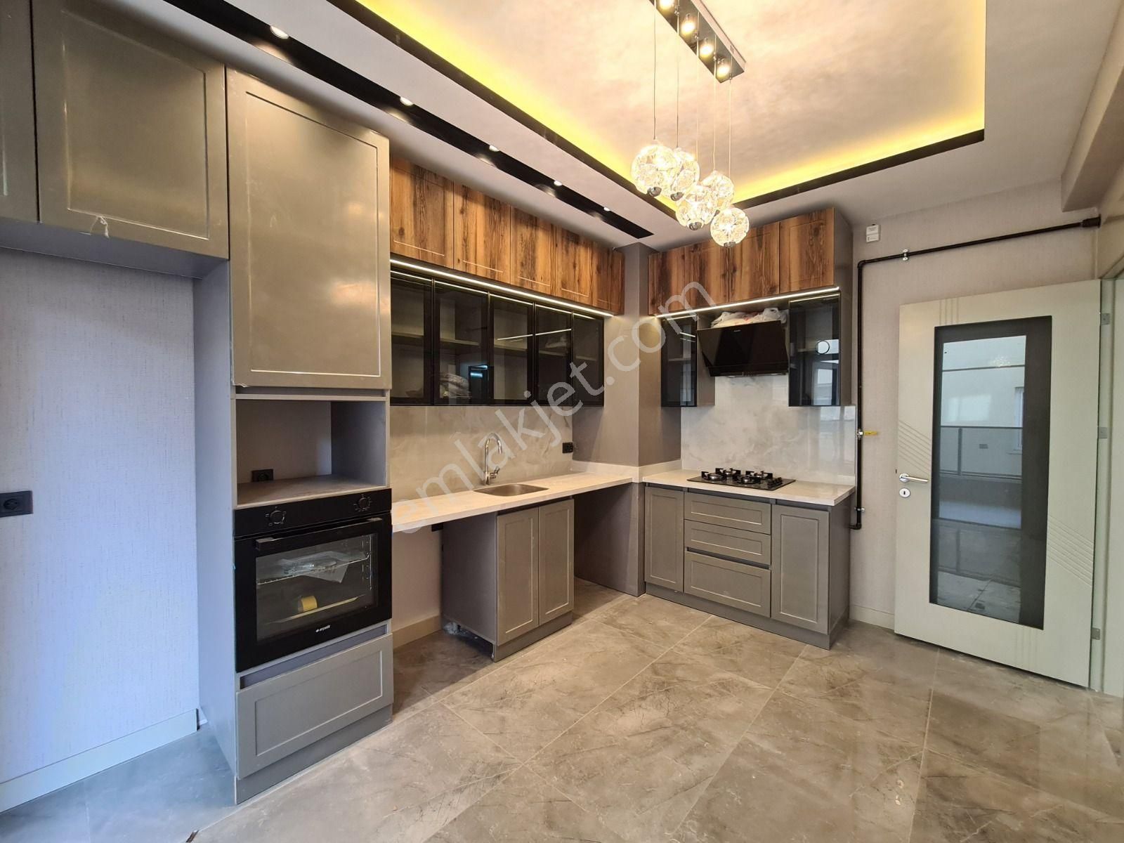 Etlik Bağcı Cd. Paralel Yerden Isıtma Delux Yapı Sıfır 2+1'ler - Görsel 5