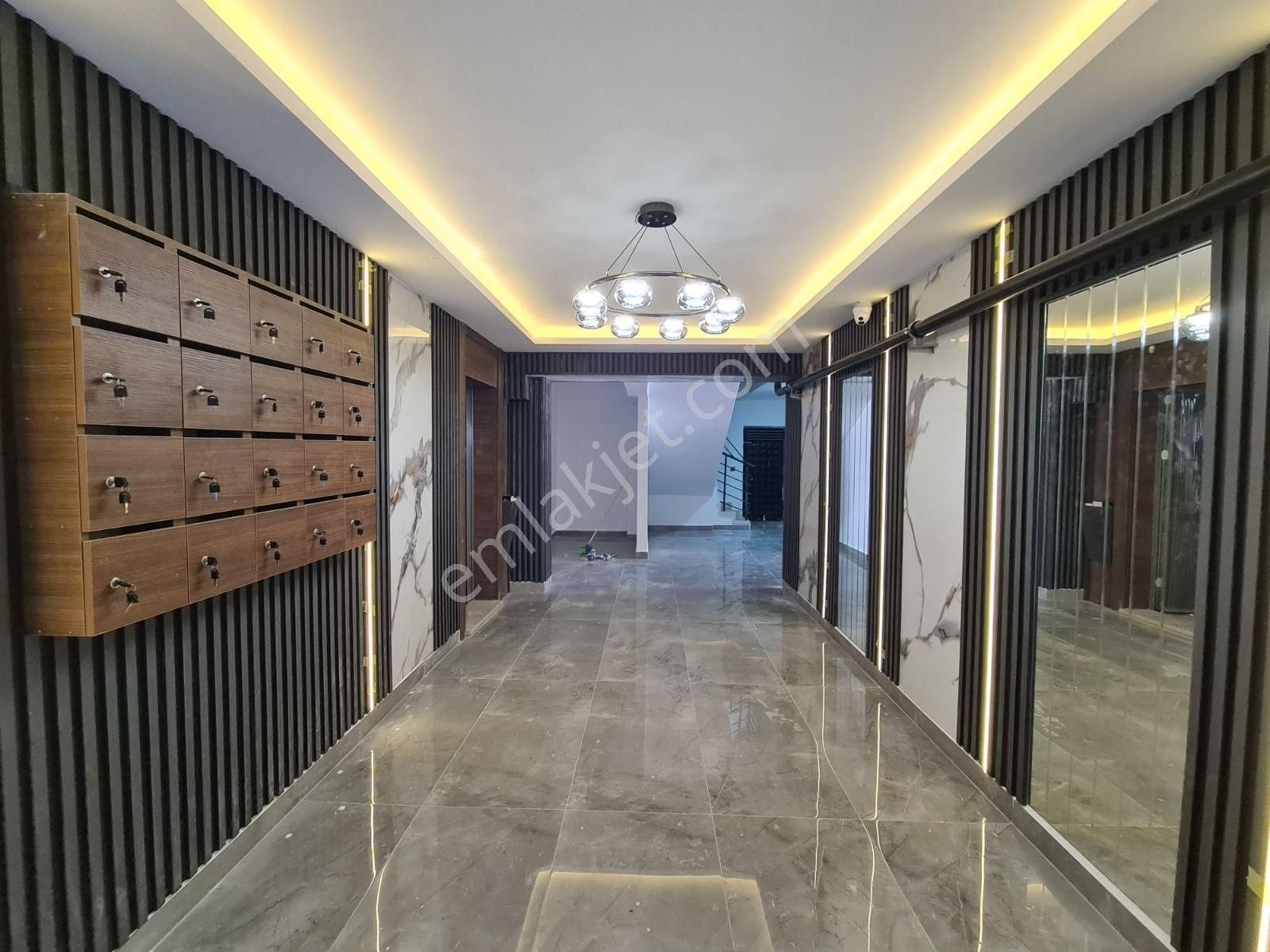 Etlik Bağcı Cd. Paralel Yerden Isıtma Delux Yapı Sıfır 2+1'ler - Görsel 32