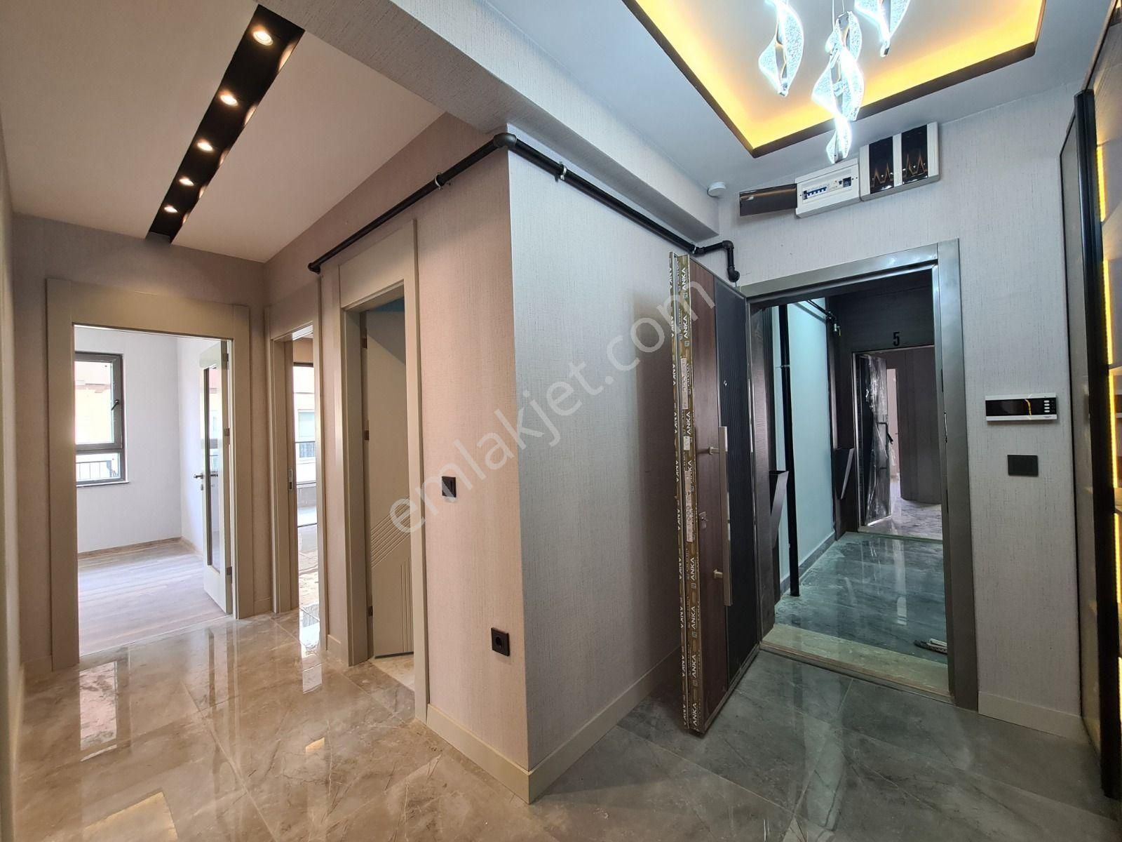 Etlik Bağcı Cd. Paralel Yerden Isıtma Delux Yapı Sıfır 2+1'ler - Görsel 15