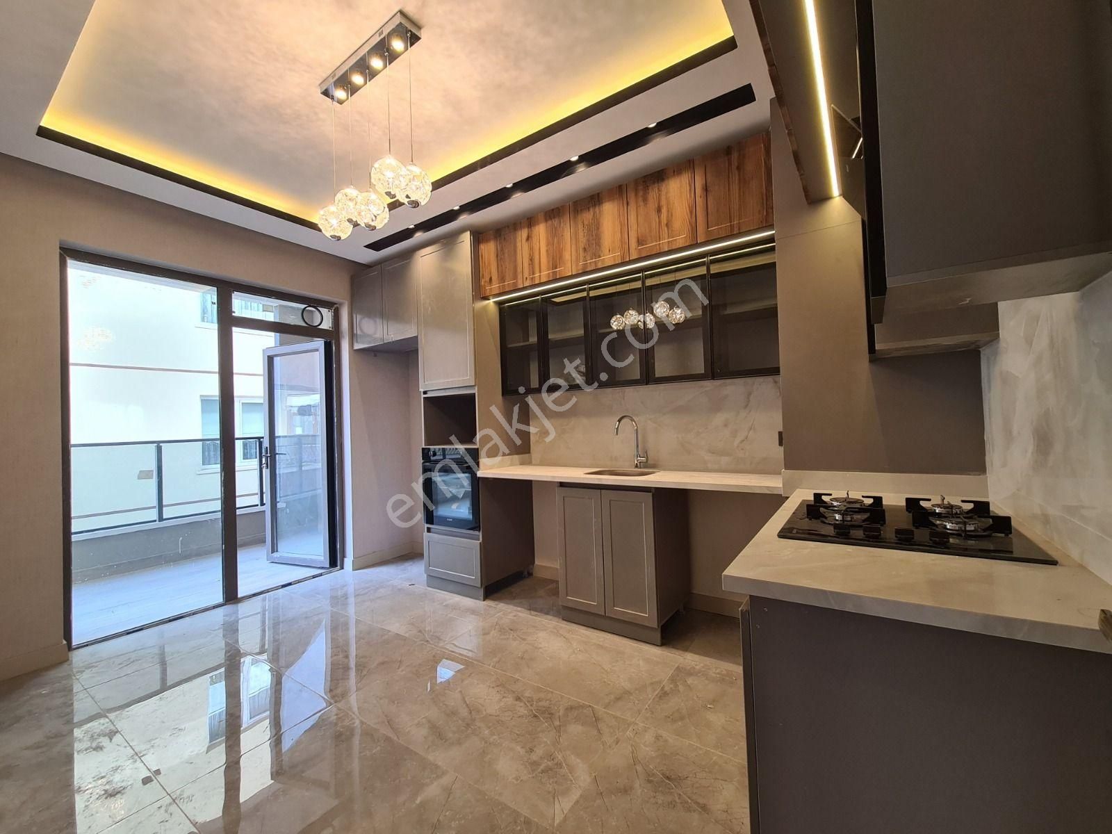 Etlik Bağcı Cd. Paralel Yerden Isıtma Delux Yapı Sıfır 2+1'ler - Görsel 6