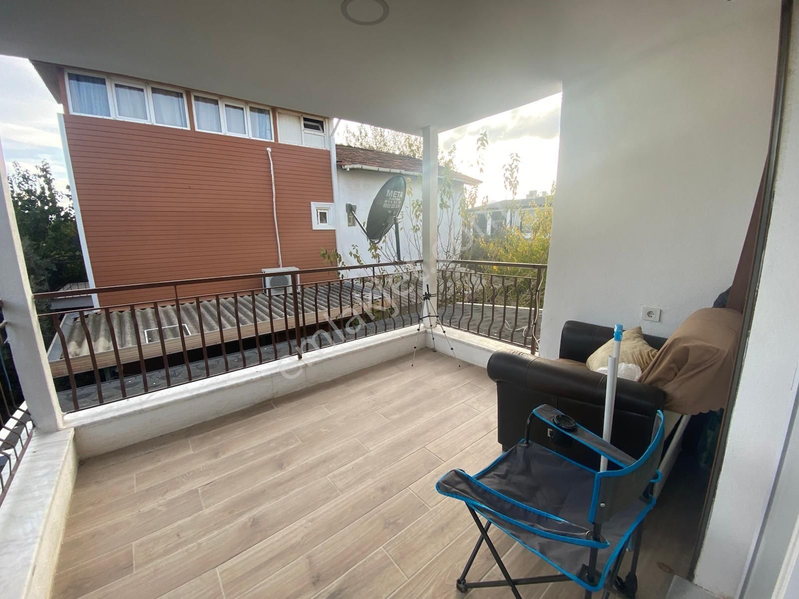 Didim Cumhuriyet Mh Yeşilkent Yolunda Satılık 4+1villa - Görsel 21