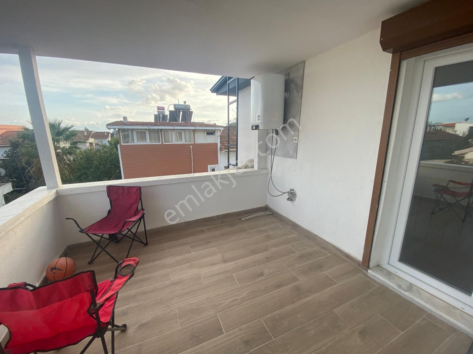 Didim Cumhuriyet Mh Yeşilkent Yolunda Satılık 4+1villa - Görsel 15