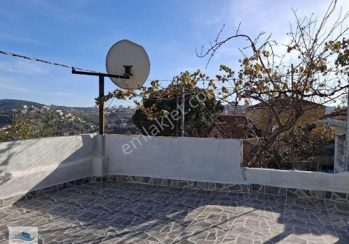 Paşabahçe Karagözsırtı Mevkiinde 100 M2 2+1 Arakat Daire - Görsel 9