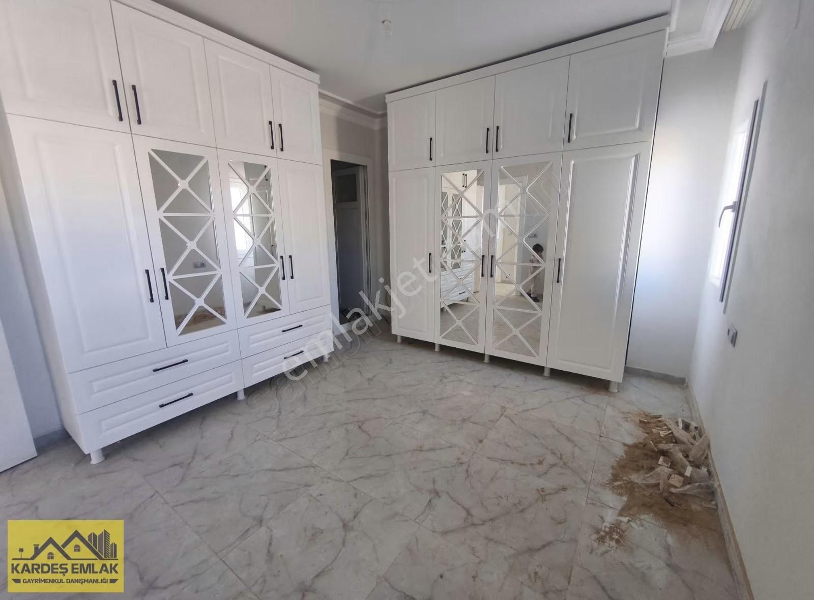 Kardeş Emlak'tan Yeni Yapı 2 Katlı Müstakil.. - Görsel 11