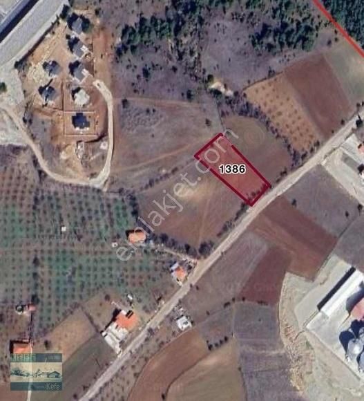 Cankurtaran Milli Park Yolu Üzeri İmara Sıfır Ana Yol Cepheli