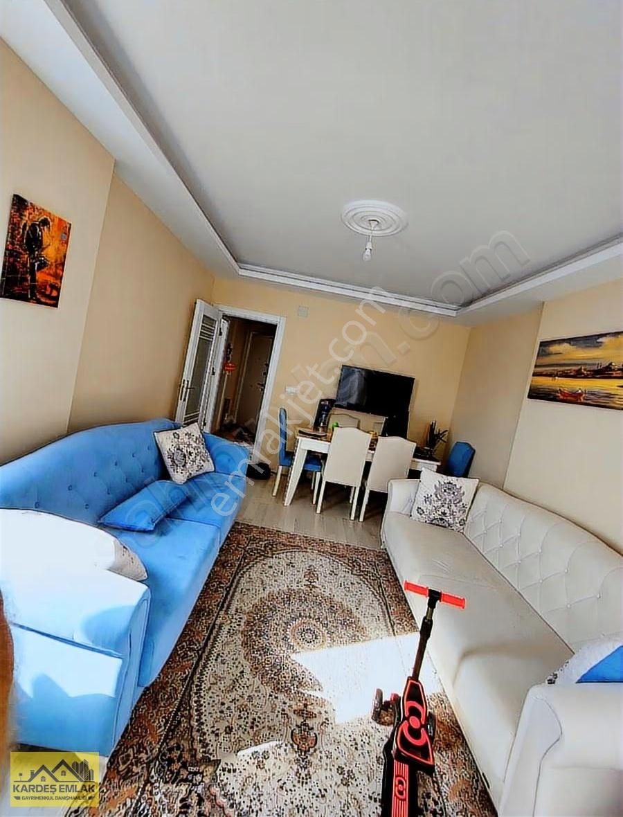 Kardeş Emlak'tan Gültepe Mh'de 3+1 Açık Mutfak Daire - Görsel 8