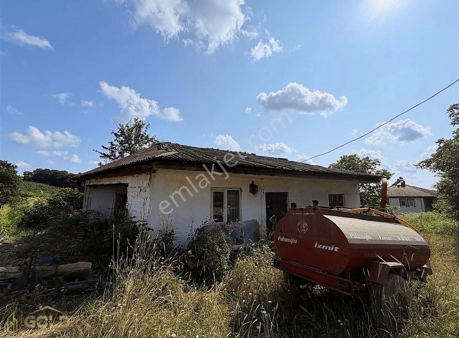 Büyükyanık'da Denize 15dk Mesafede Asfalt Yola Cephe İmarlı Arsa - Görsel 6