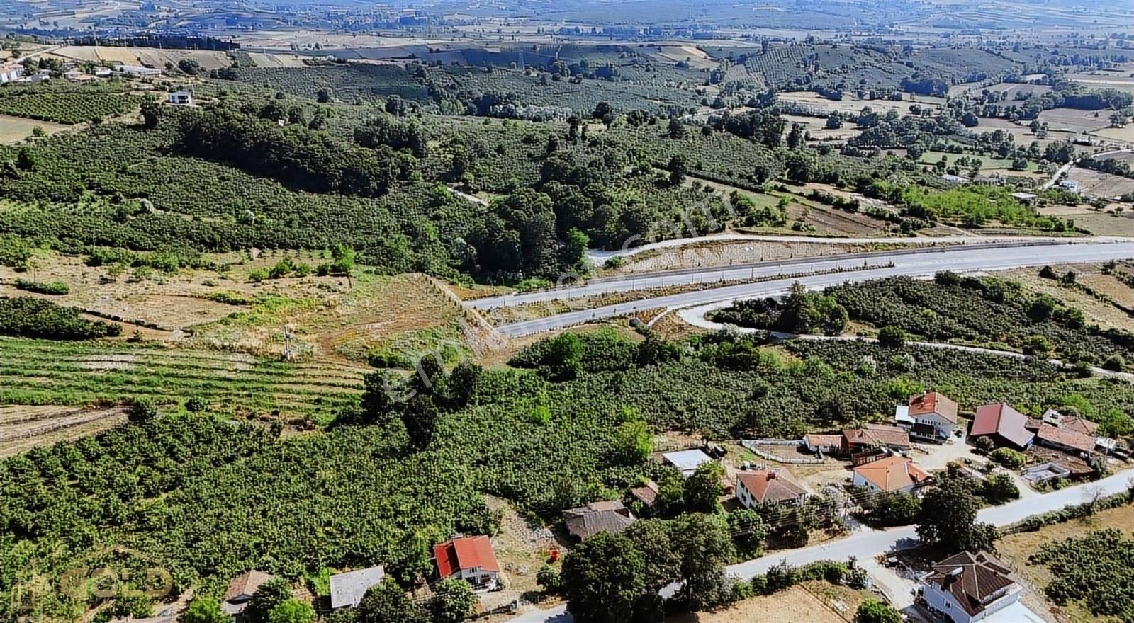 Büyükyanık'da Denize 15dk Mesafede Asfalt Yola Cephe İmarlı Arsa - Görsel 4