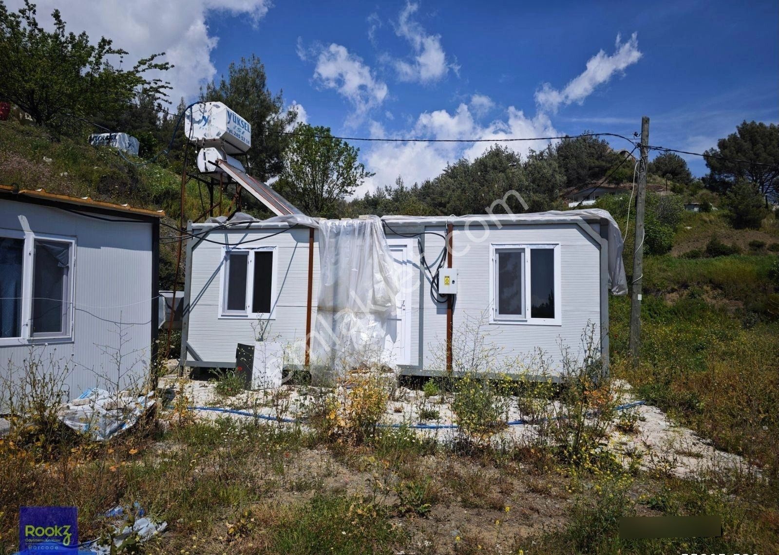 Her Biri 2+1 Ve 21 M2, İki Adet Konteyner Satılıktır - Görsel 3