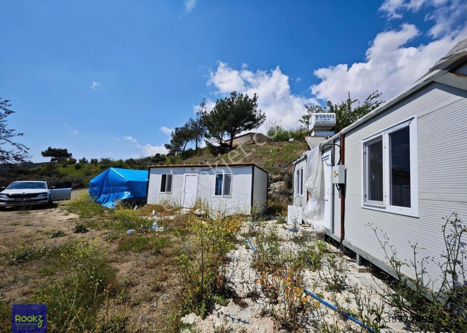 Her Biri 2+1 Ve 21 M2, İki Adet Konteyner Satılıktır - Görsel 4