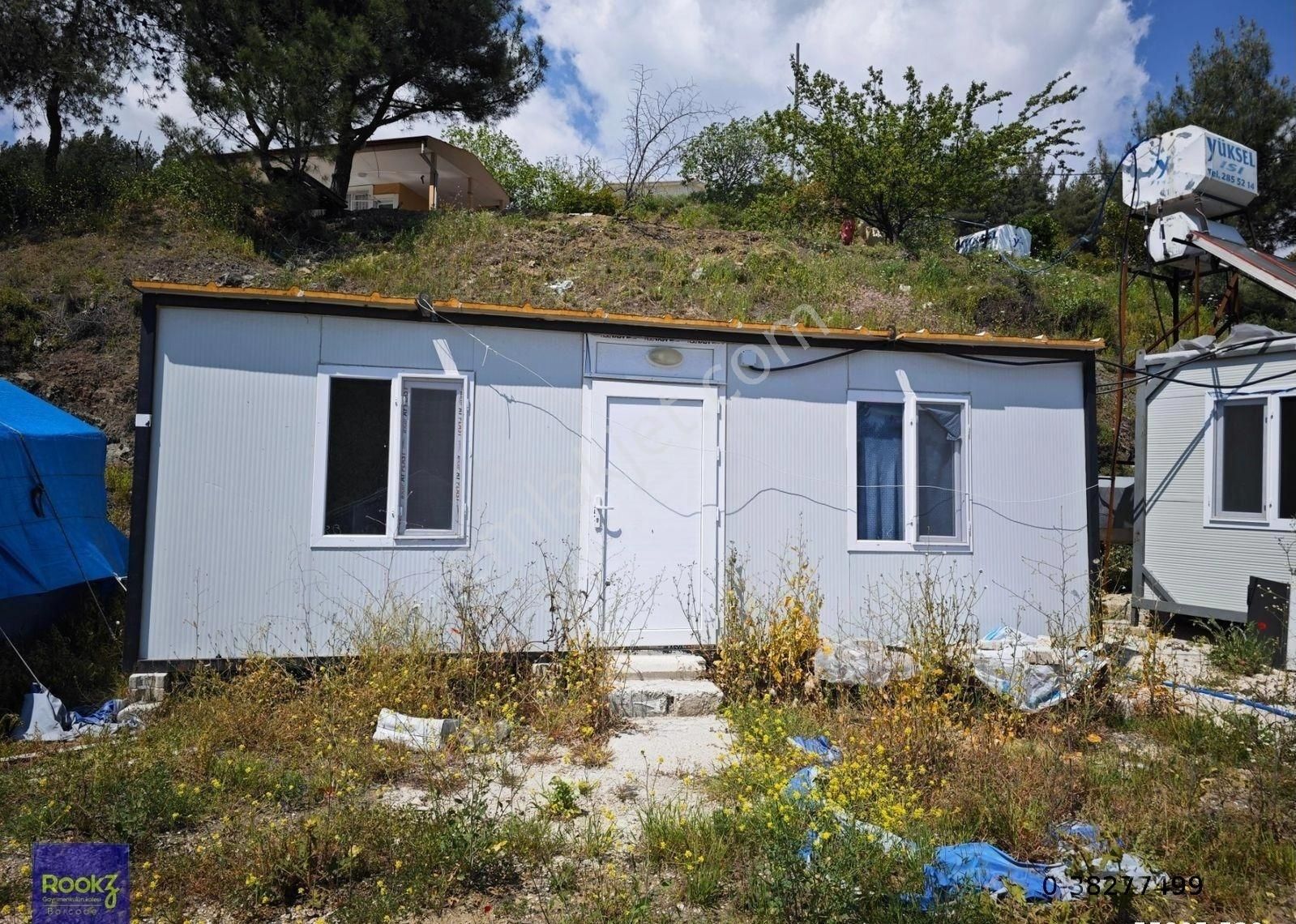 Her Biri 2+1 Ve 21 M2, İki Adet Konteyner Satılıktır - Görsel 5