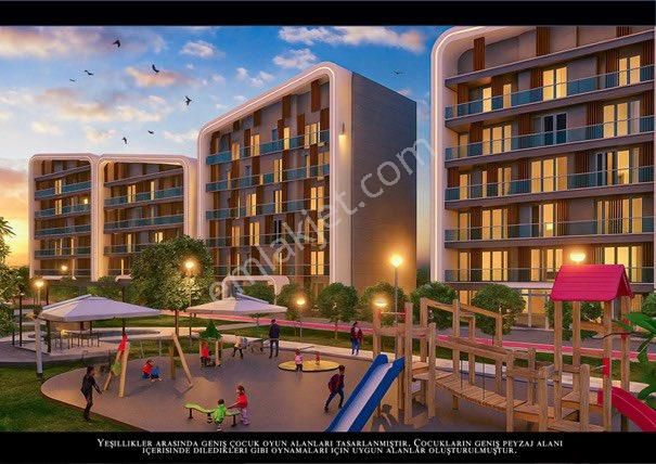 Pınarbaşı Mh Park Pınarbaşı Konutlarında Satılık Hisse