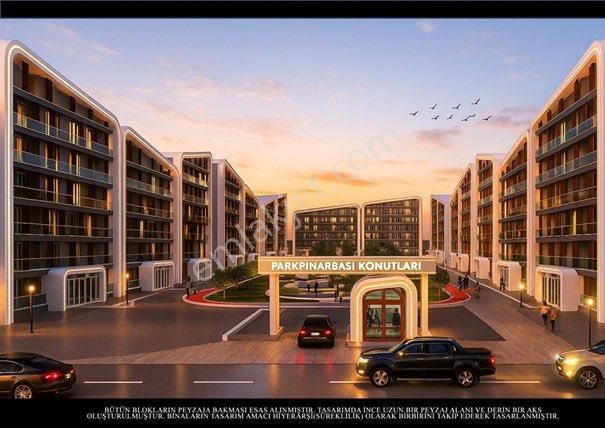 Pınarbaşı Mh Park Pınarbaşı Konutlarında Satılık Hisse - Görsel 2