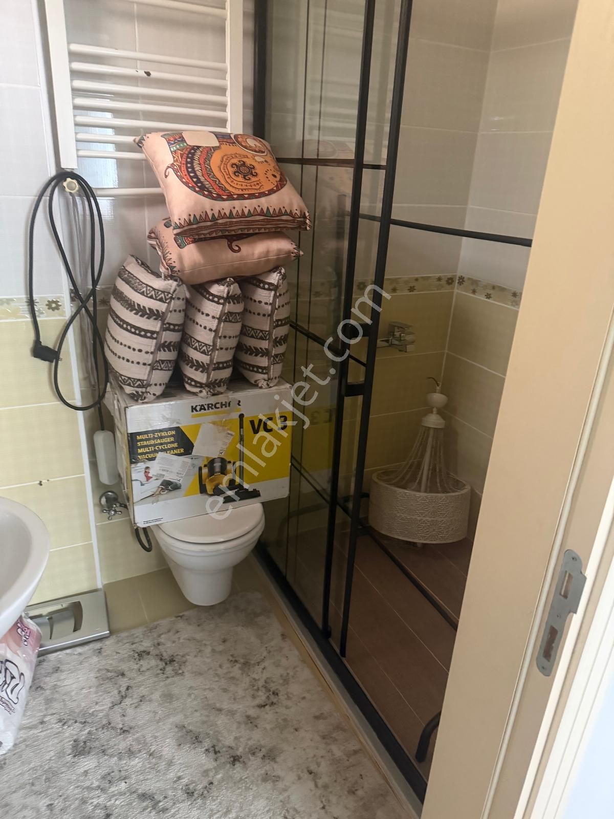 Kaçmaz Emlak'tan Kocaeli İzmitte Satılık Müstakil Ev+ 808m2 Arsa - Görsel 9