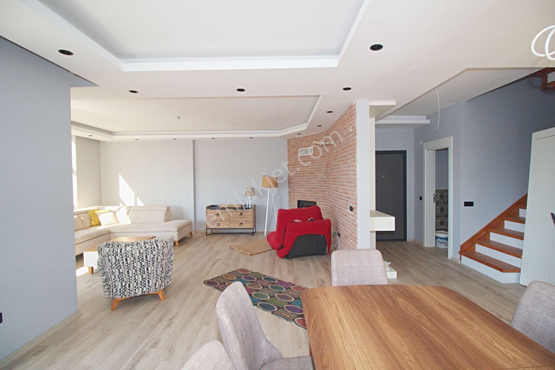 Devlet Hastanesine Komşu Siteiçi 220m2 3+1 Dubleks Daire - Görsel 6