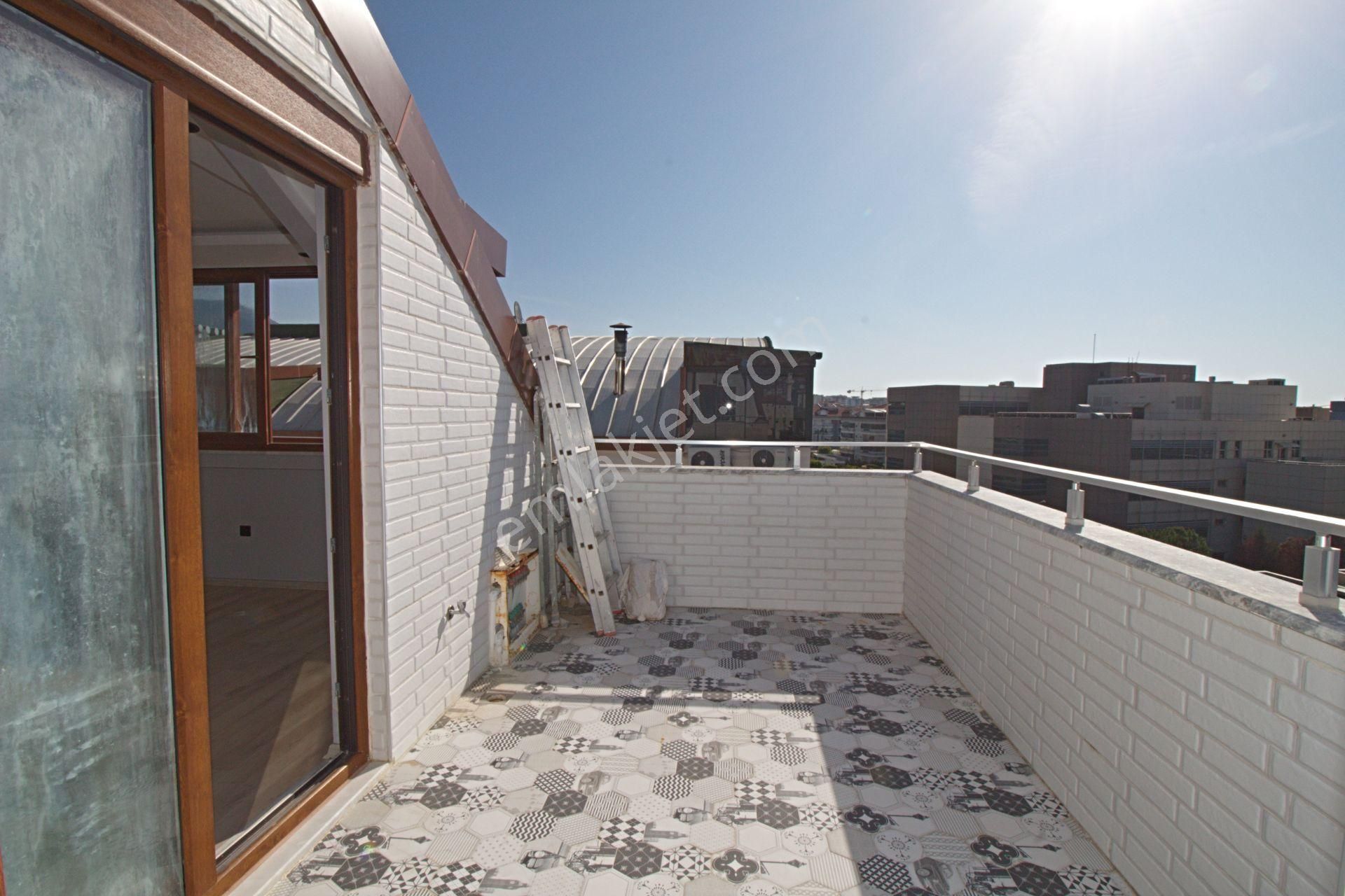 Devlet Hastanesine Komşu Siteiçi 220m2 3+1 Dubleks Daire - Görsel 22