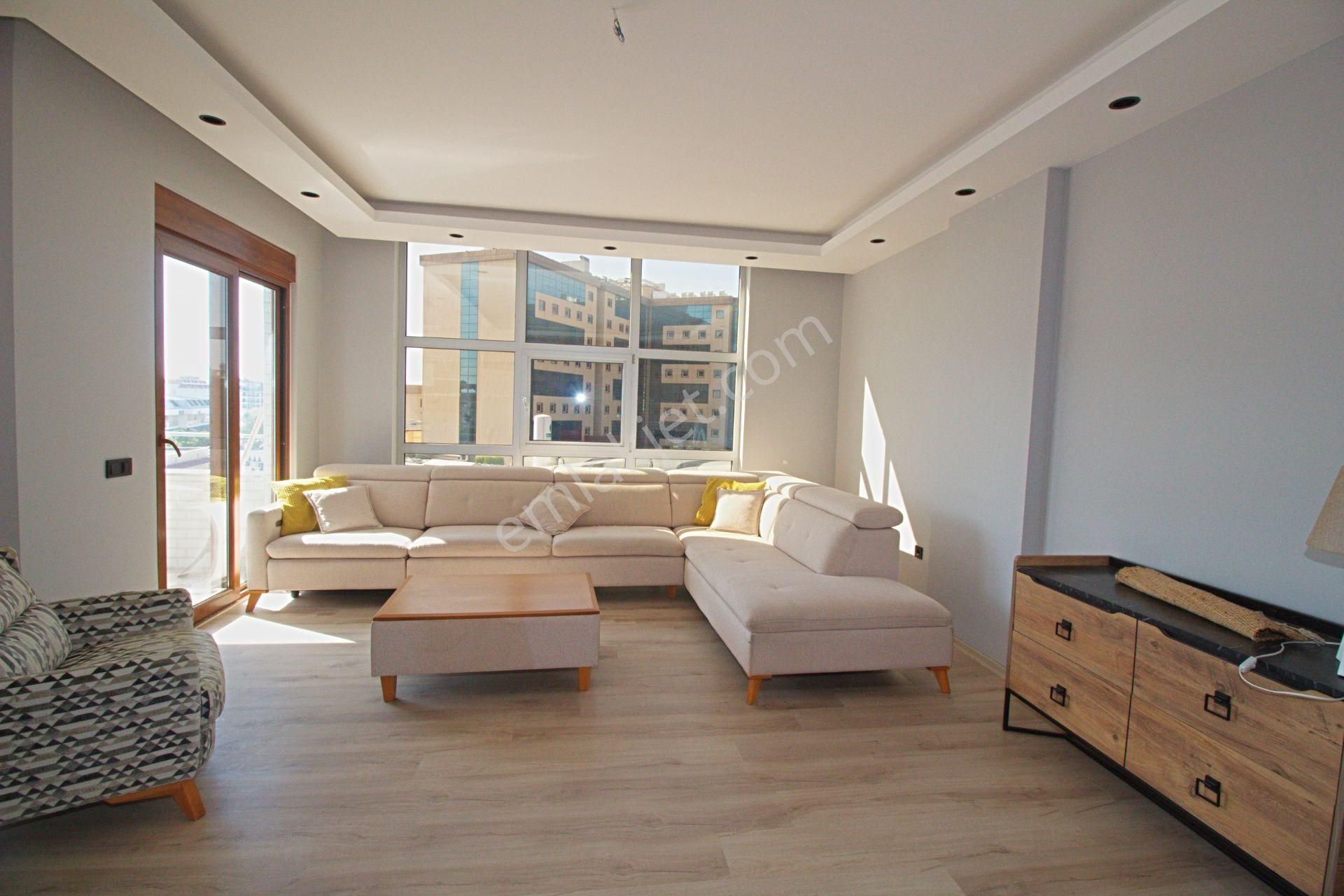 Devlet Hastanesine Komşu Siteiçi 220m2 3+1 Dubleks Daire - Görsel 5