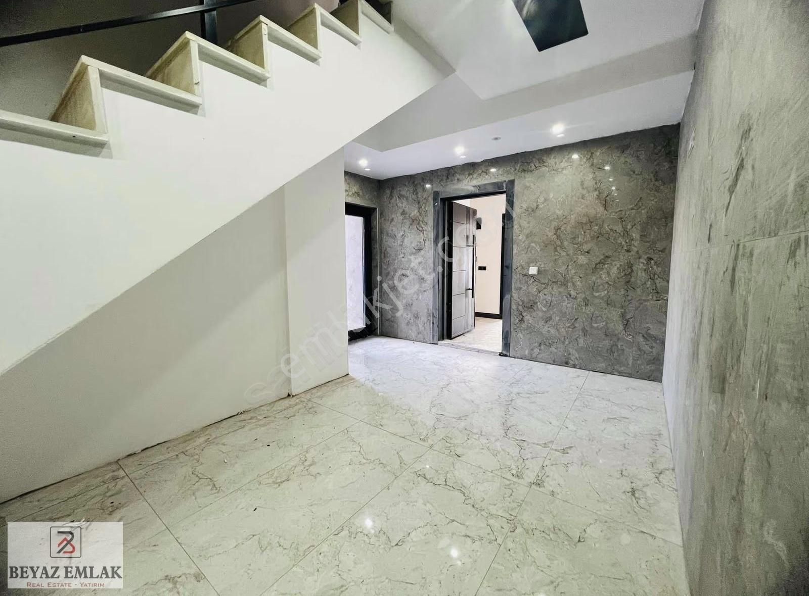 Fevzi Çakmak Mah'de 3+1 Satılık Çift Girişli Bahçe Dubleks - Görsel 7