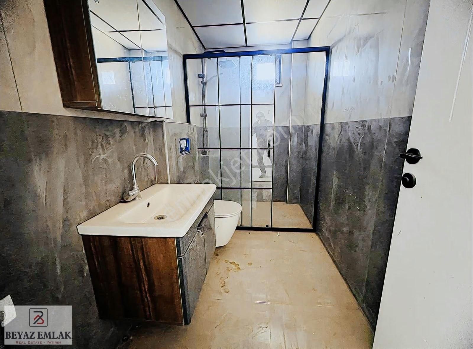 Fevzi Çakmak Mah'de 3+1 Satılık Çift Girişli Bahçe Dubleks - Görsel 14