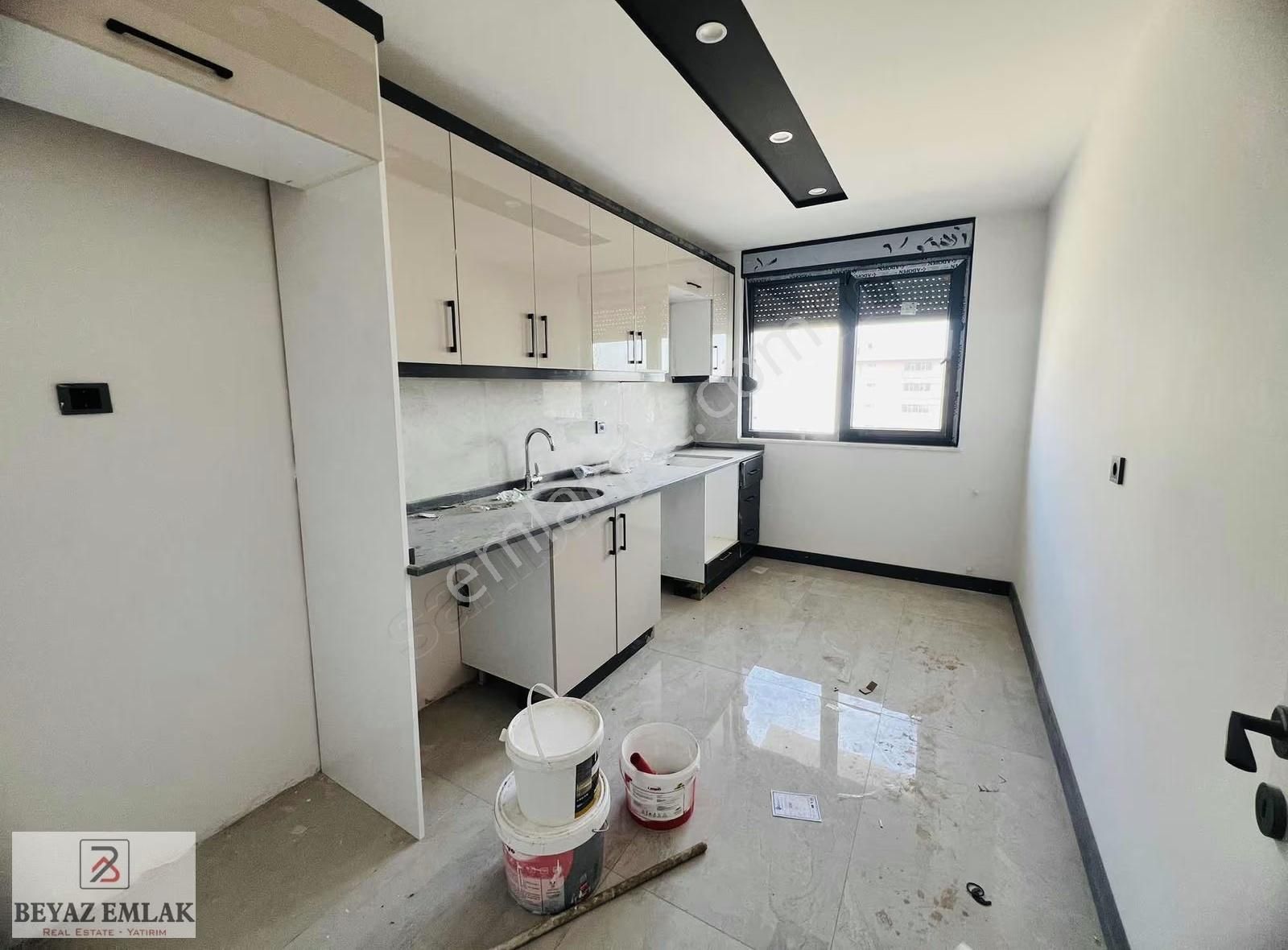 Fevzi Çakmak Mah'de 3+1 Satılık Çift Girişli Bahçe Dubleks