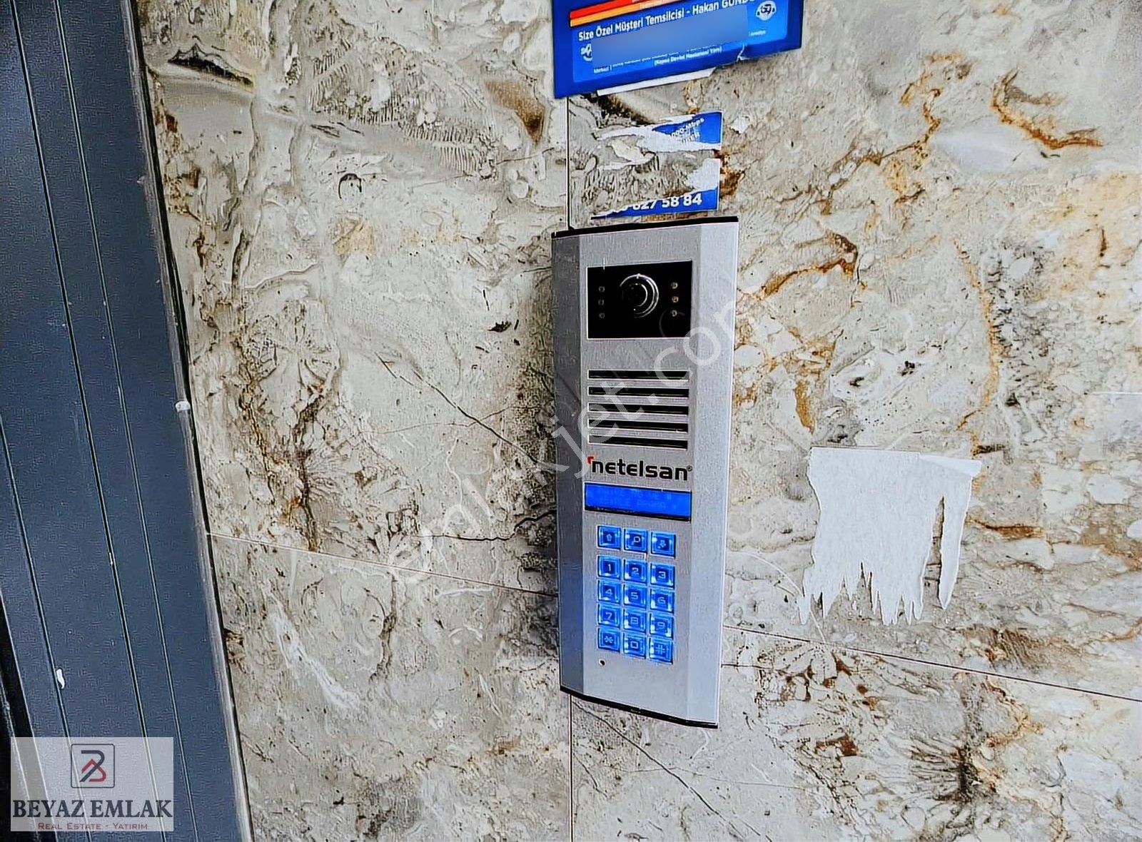 Fevzi Çakmak Mah'de 3+1 Satılık Çift Girişli Bahçe Dubleks - Görsel 4