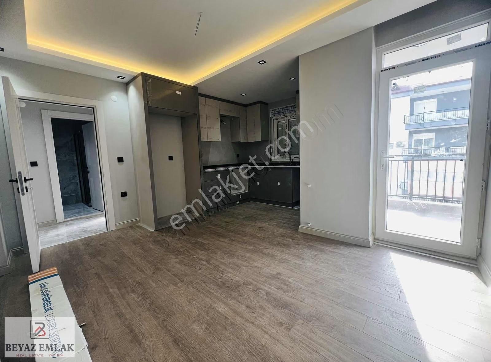 Varsak Karşıyaka Mah'de Katta 2+1 Açık Mutfaklı Sıfır Daire - Görsel 2