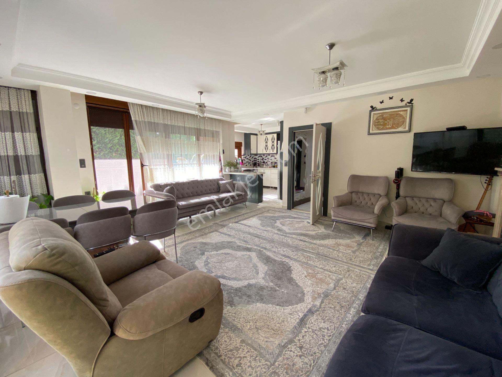 Kepez Kirişçilerde 370m2 Arsa Üzerinde Lüks 3+1 Villa - Görsel 23