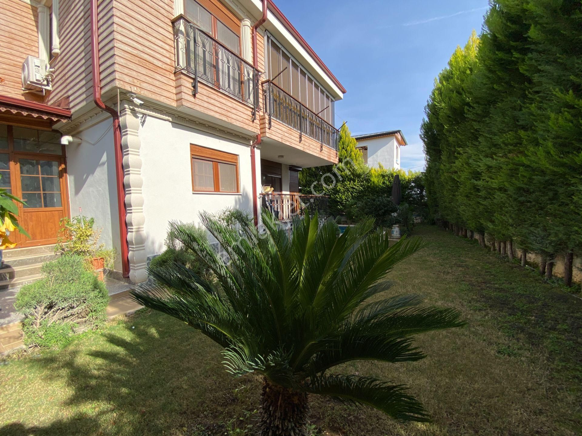 Kepez Kirişçilerde 370m2 Arsa Üzerinde Lüks 3+1 Villa - Görsel 4