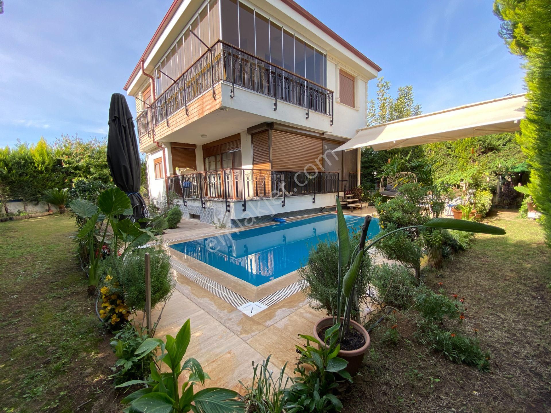 Kepez Kirişçilerde 370m2 Arsa Üzerinde Lüks 3+1 Villa - Görsel 9