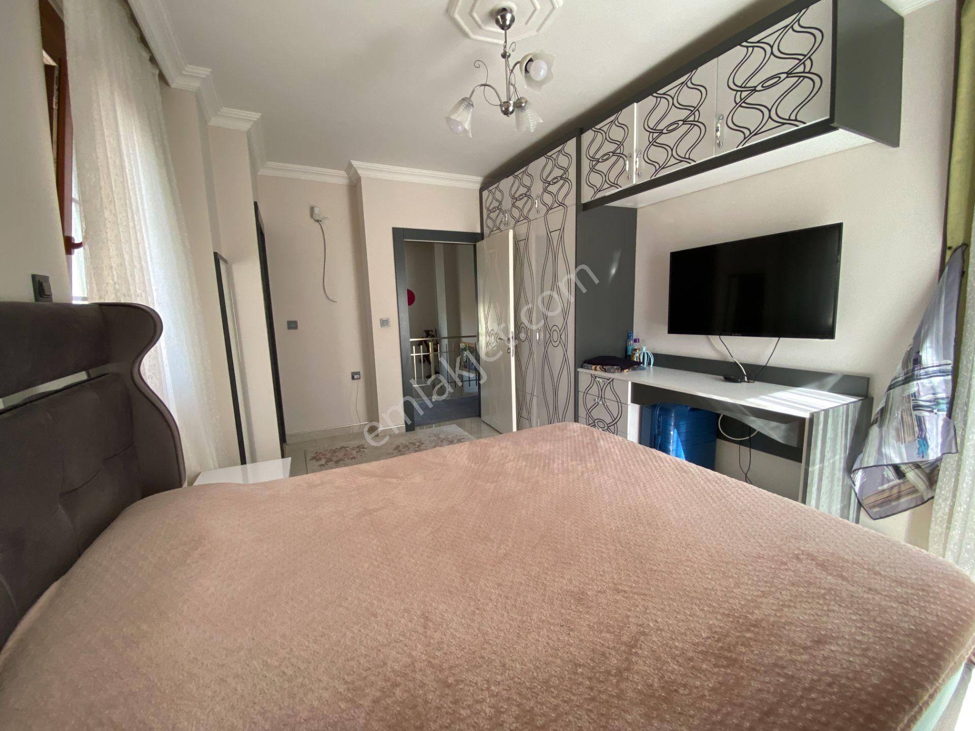 Kepez Kirişçilerde 370m2 Arsa Üzerinde Lüks 3+1 Villa - Görsel 31