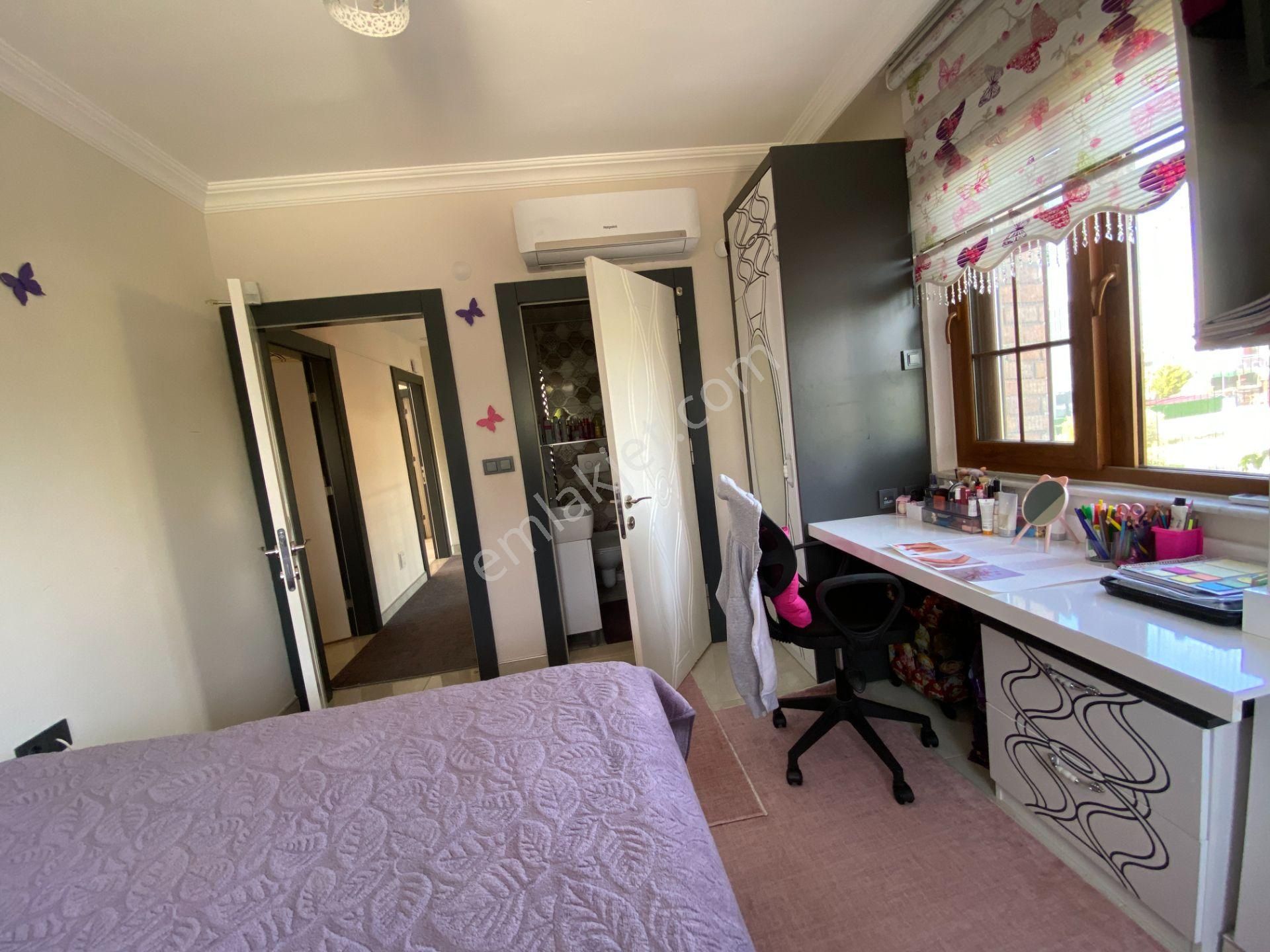 Kepez Kirişçilerde 370m2 Arsa Üzerinde Lüks 3+1 Villa - Görsel 33