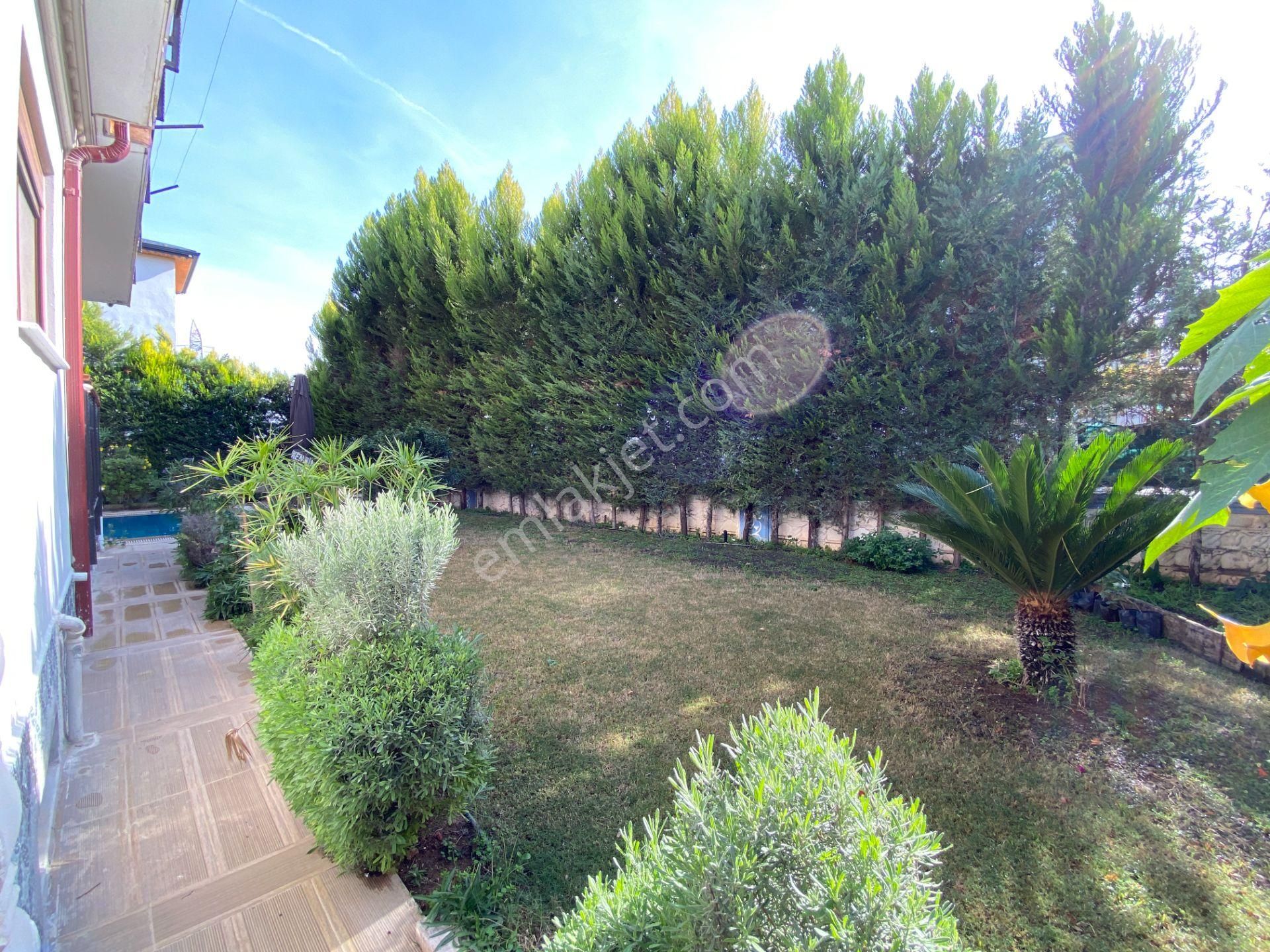 Kepez Kirişçilerde 370m2 Arsa Üzerinde Lüks 3+1 Villa - Görsel 2