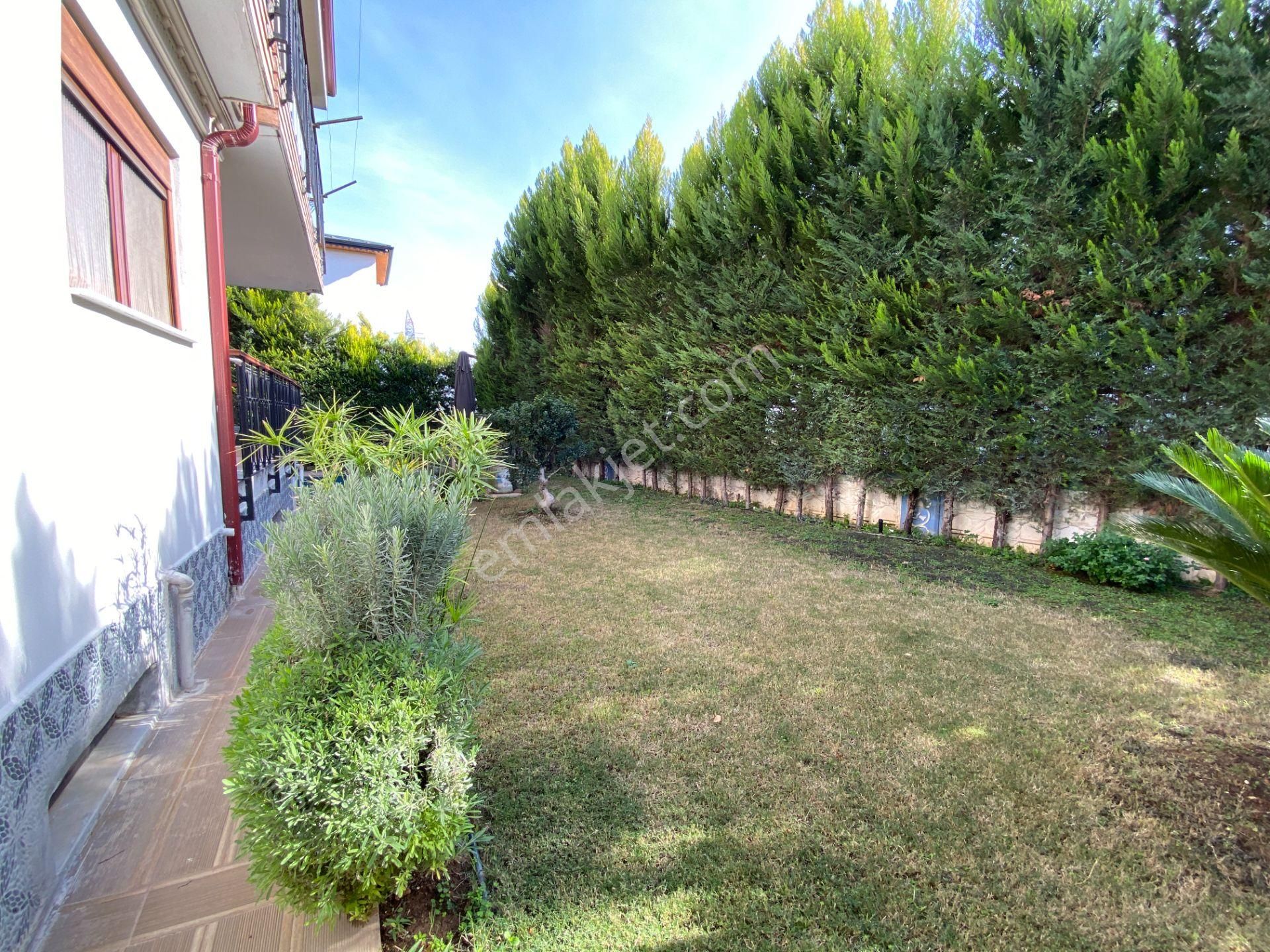 Kepez Kirişçilerde 370m2 Arsa Üzerinde Lüks 3+1 Villa - Görsel 17