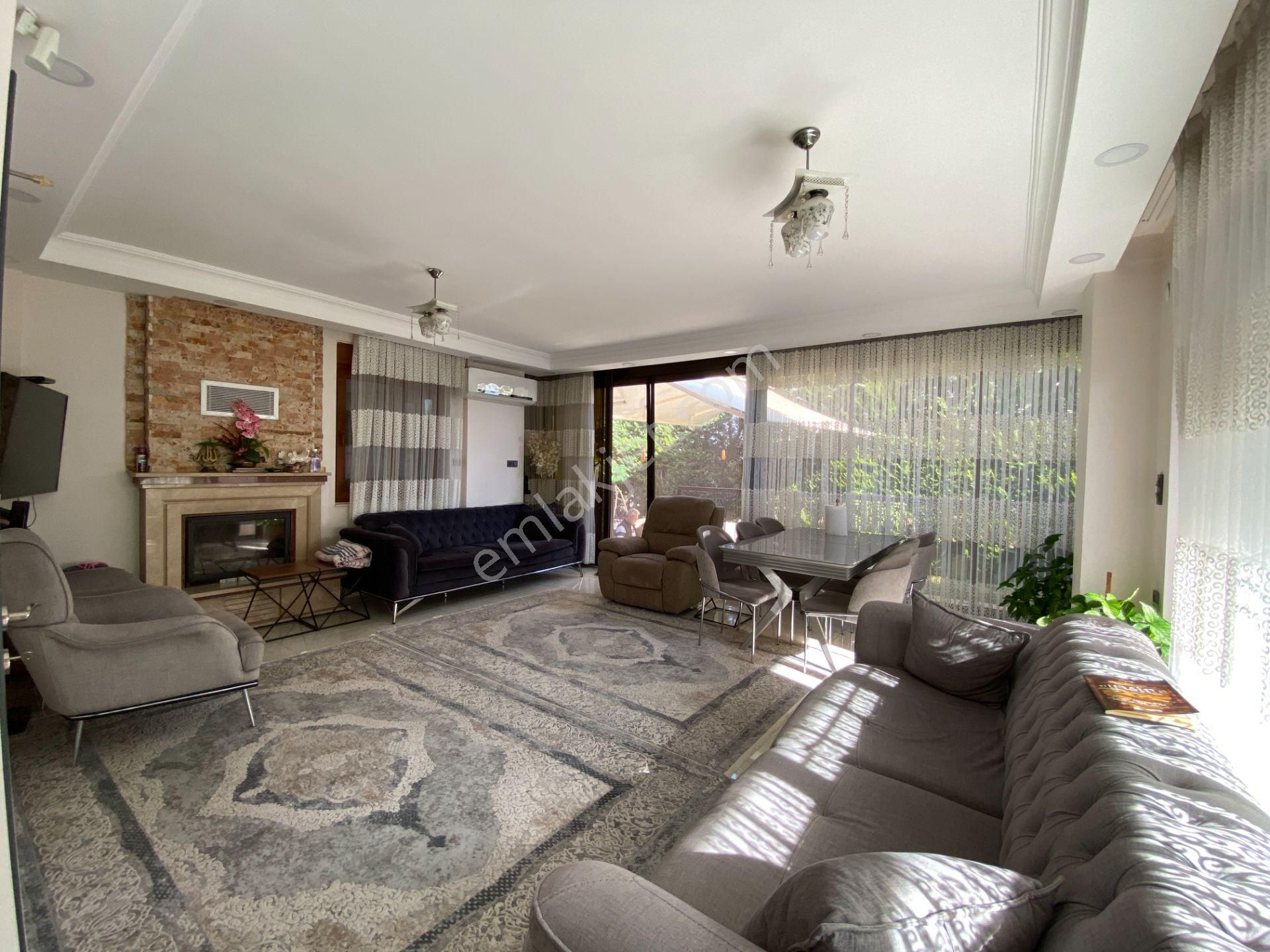 Kepez Kirişçilerde 370m2 Arsa Üzerinde Lüks 3+1 Villa - Görsel 24