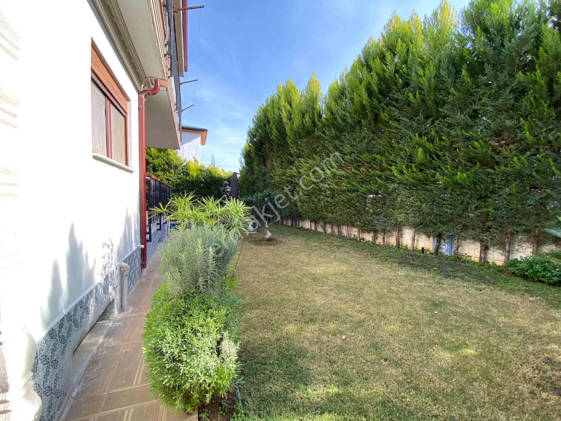 Kepez Kirişçilerde 370m2 Arsa Üzerinde Lüks 3+1 Villa - Görsel 16