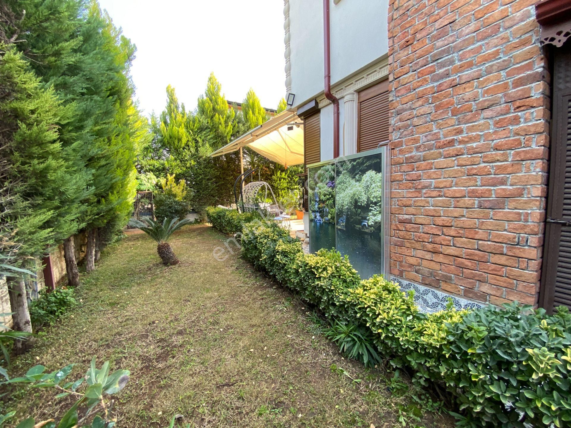 Kepez Kirişçilerde 370m2 Arsa Üzerinde Lüks 3+1 Villa - Görsel 13