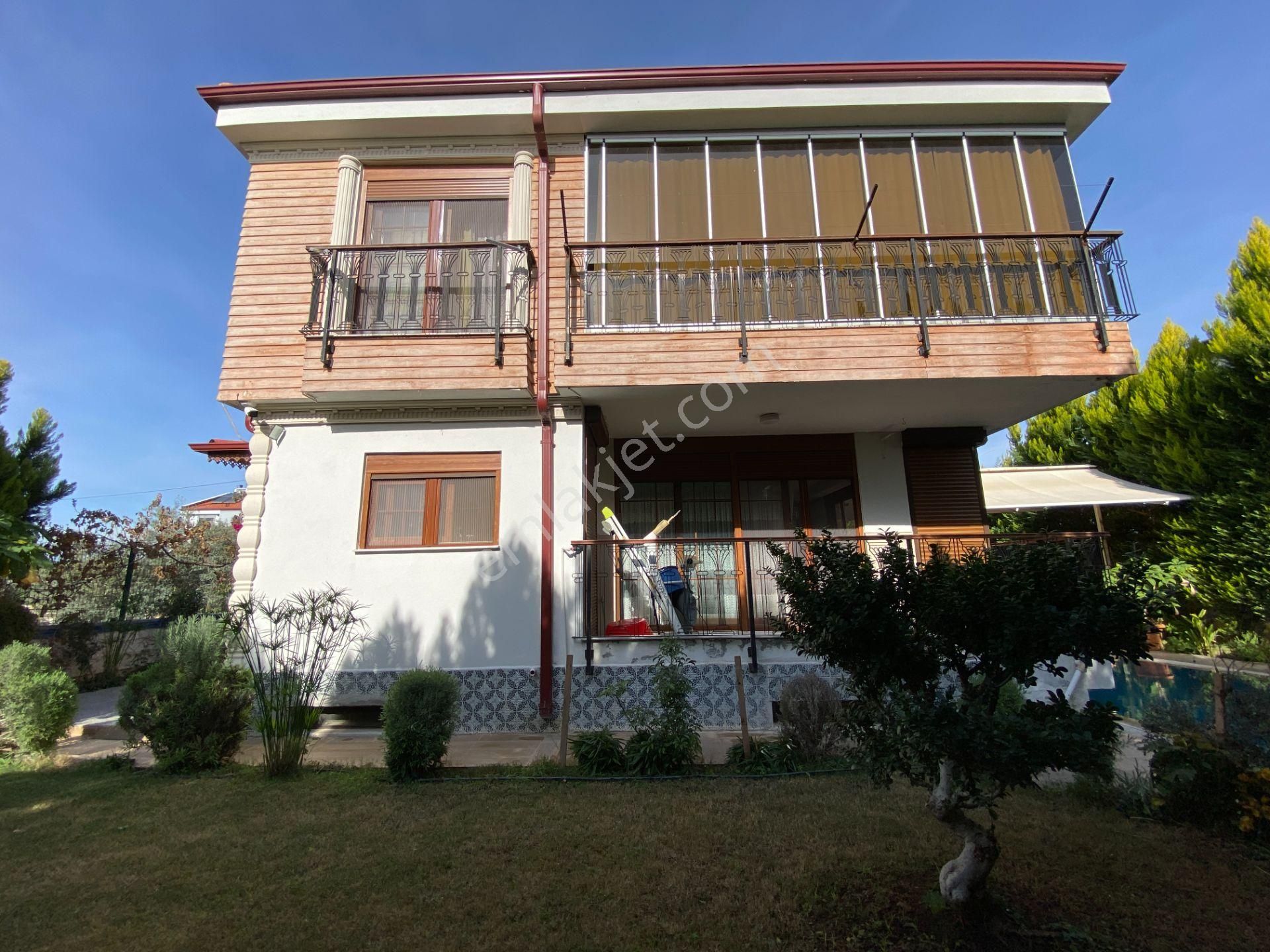 Kepez Kirişçilerde 370m2 Arsa Üzerinde Lüks 3+1 Villa - Görsel 5