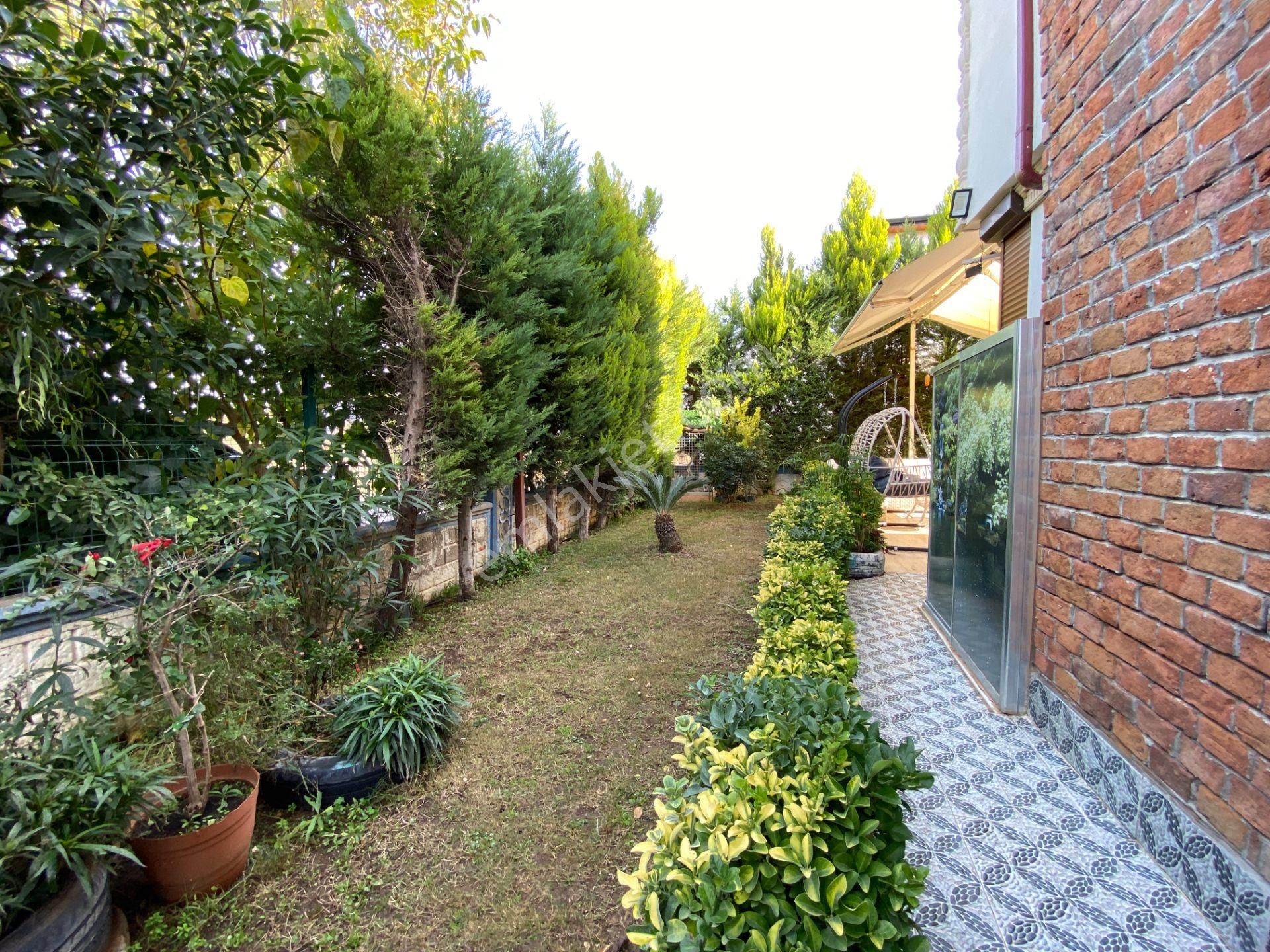 Kepez Kirişçilerde 370m2 Arsa Üzerinde Lüks 3+1 Villa - Görsel 14