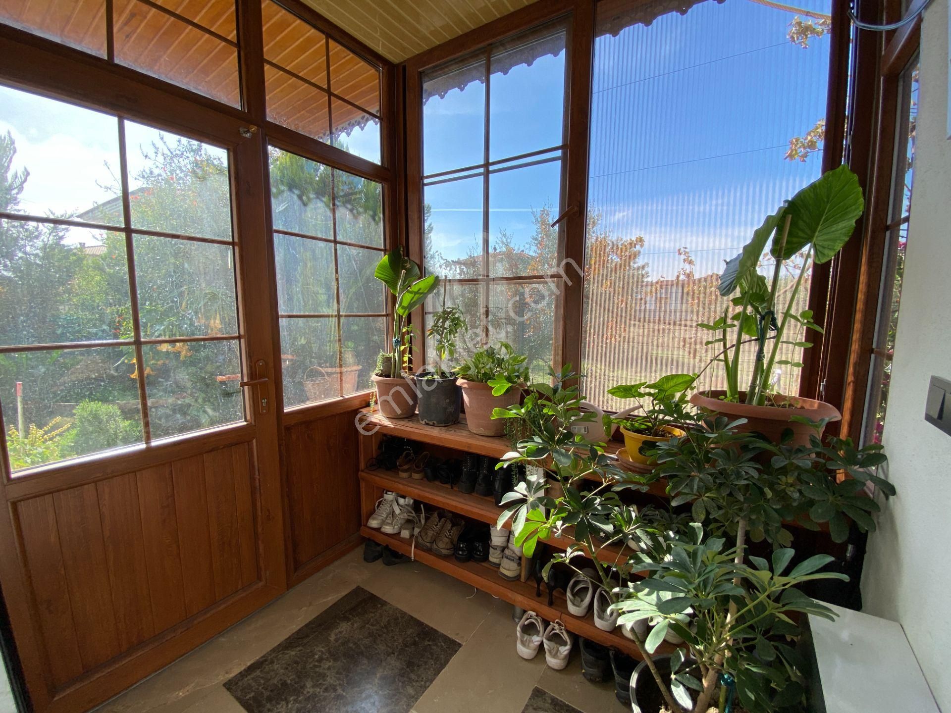 Kepez Kirişçilerde 370m2 Arsa Üzerinde Lüks 3+1 Villa - Görsel 25