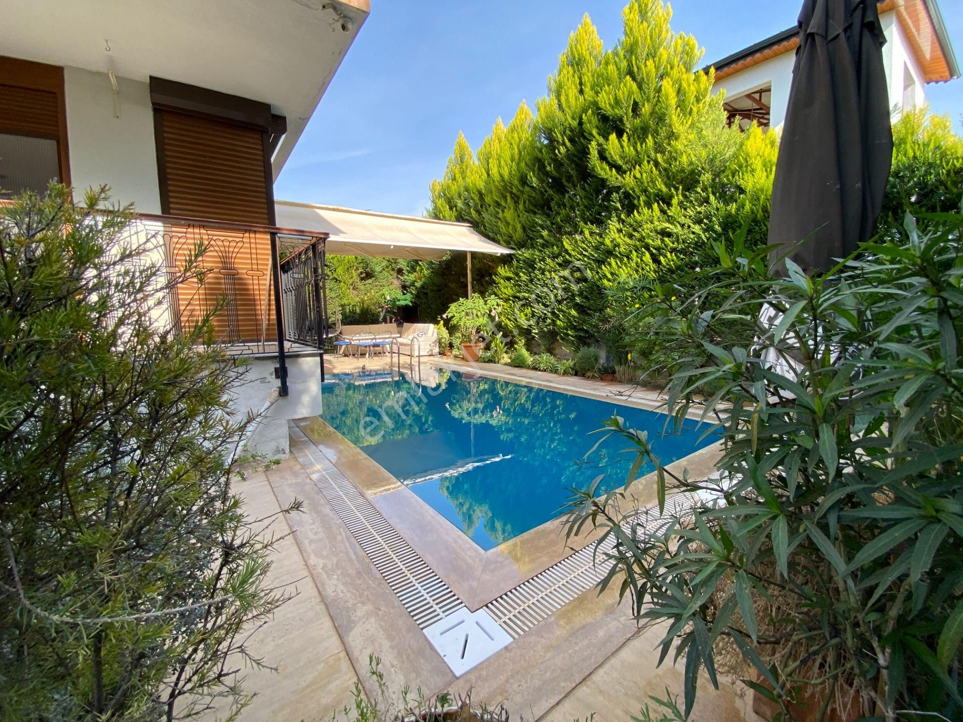 Kepez Kirişçilerde 370m2 Arsa Üzerinde Lüks 3+1 Villa - Görsel 10